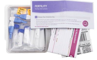 Fertility Assessment Test Kit