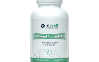 Adrenal Complete Capsules (120c)