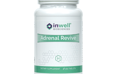 Adrenal Revive Tablets (180c)