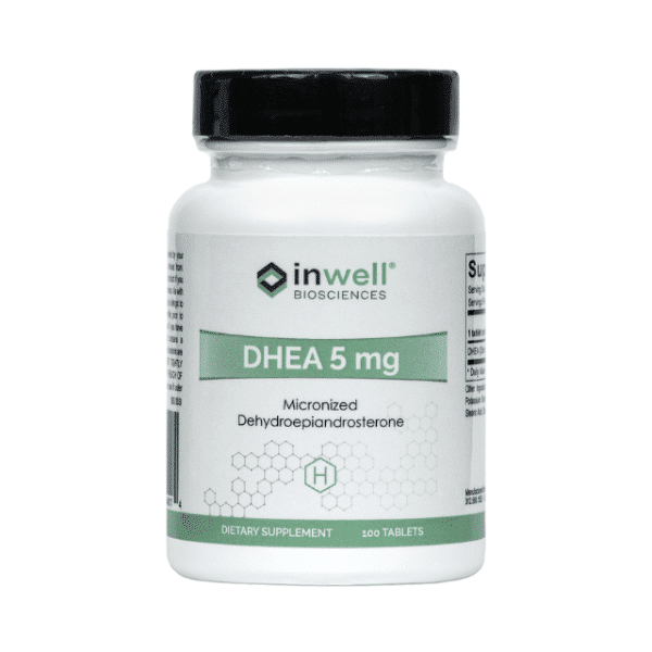 DHEA 5 mg Tablets (100c)
