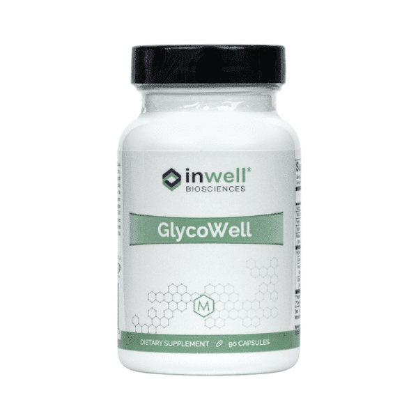 GlycoWell Capsules (90c)