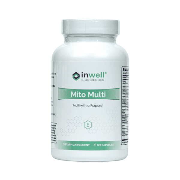 Mito Multi Capsules (120c)