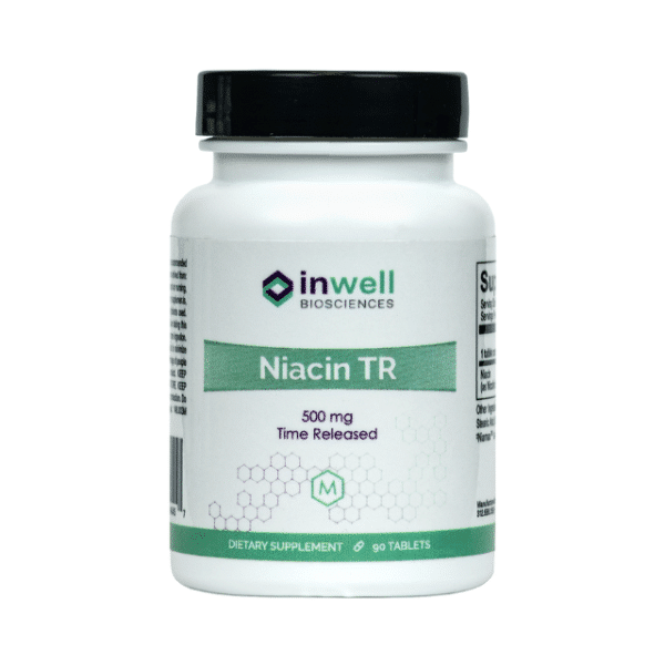 Niacin TR Tablets (90c)