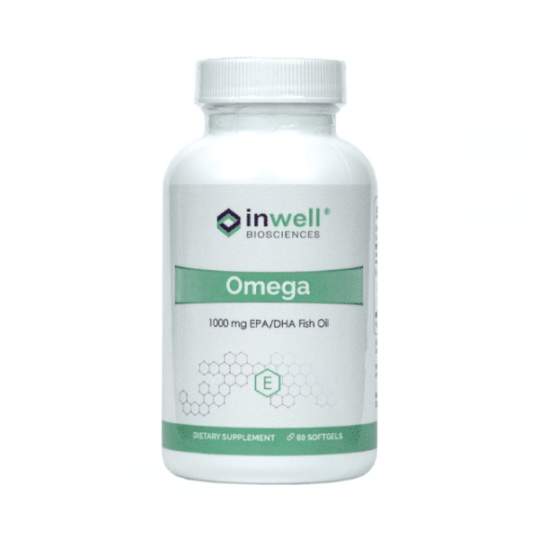 Omega Softgels (60c)