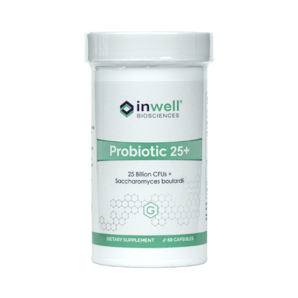 Probiotic 25 Capsules (60c)