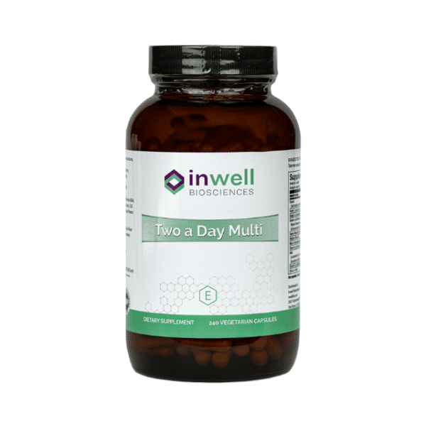 Two a Day Multi Capsules (240c)