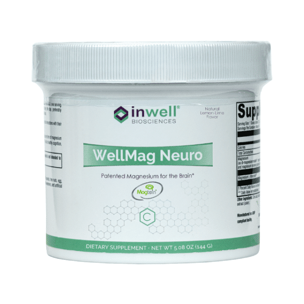 WellMag Neuro - Lemon Lime 5.29 Oz