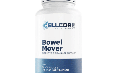 Bowel Mover Capsules (90c)
