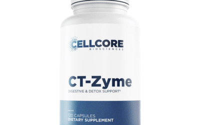 CT-Zyme Capsules (120c)