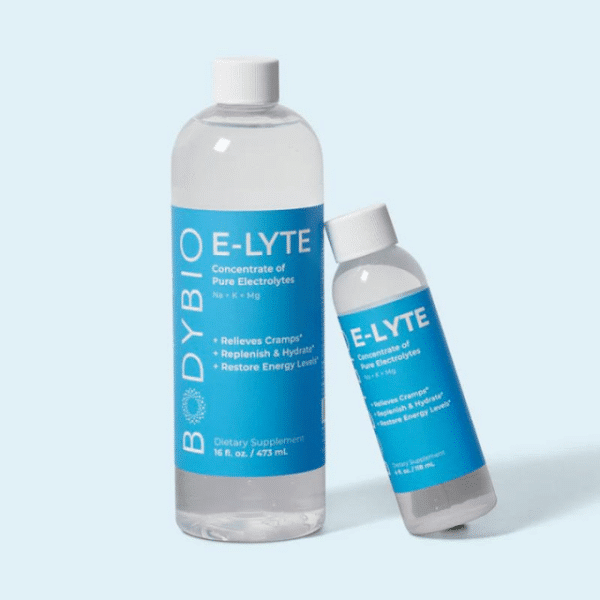 E-Lyte Bottles