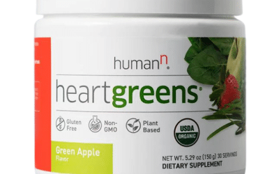 Heartgreens Green Apple 30 Servings