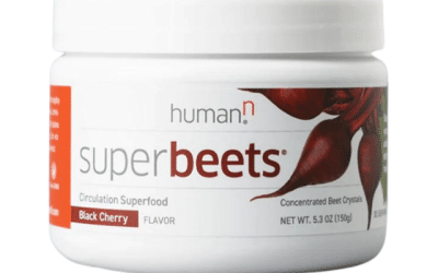 Superbeets Black Cherry 30 Servings