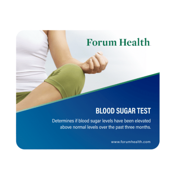Blood Sugar Test Kit SUPP FACTS