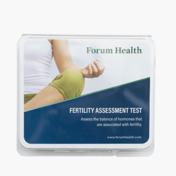 Fertility Assessment Test Kit SUPP FACTS