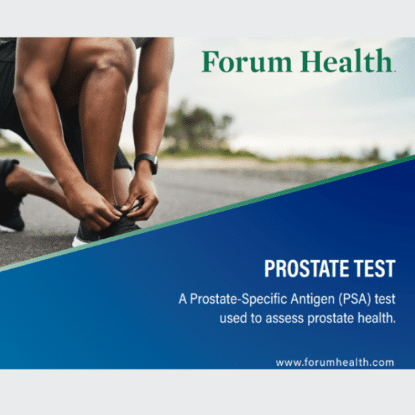 Prostate Test Kit SUPP FACTS